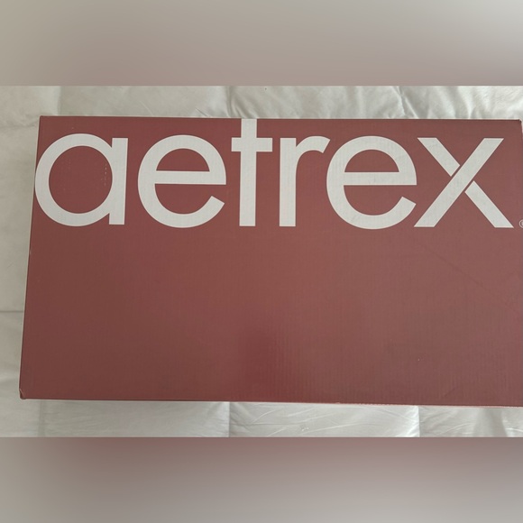 Aetrex Rose Black Boot - women’s size 38 - Picture 10 of 11